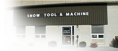 Snow Tool & Machine, in Wisconsin